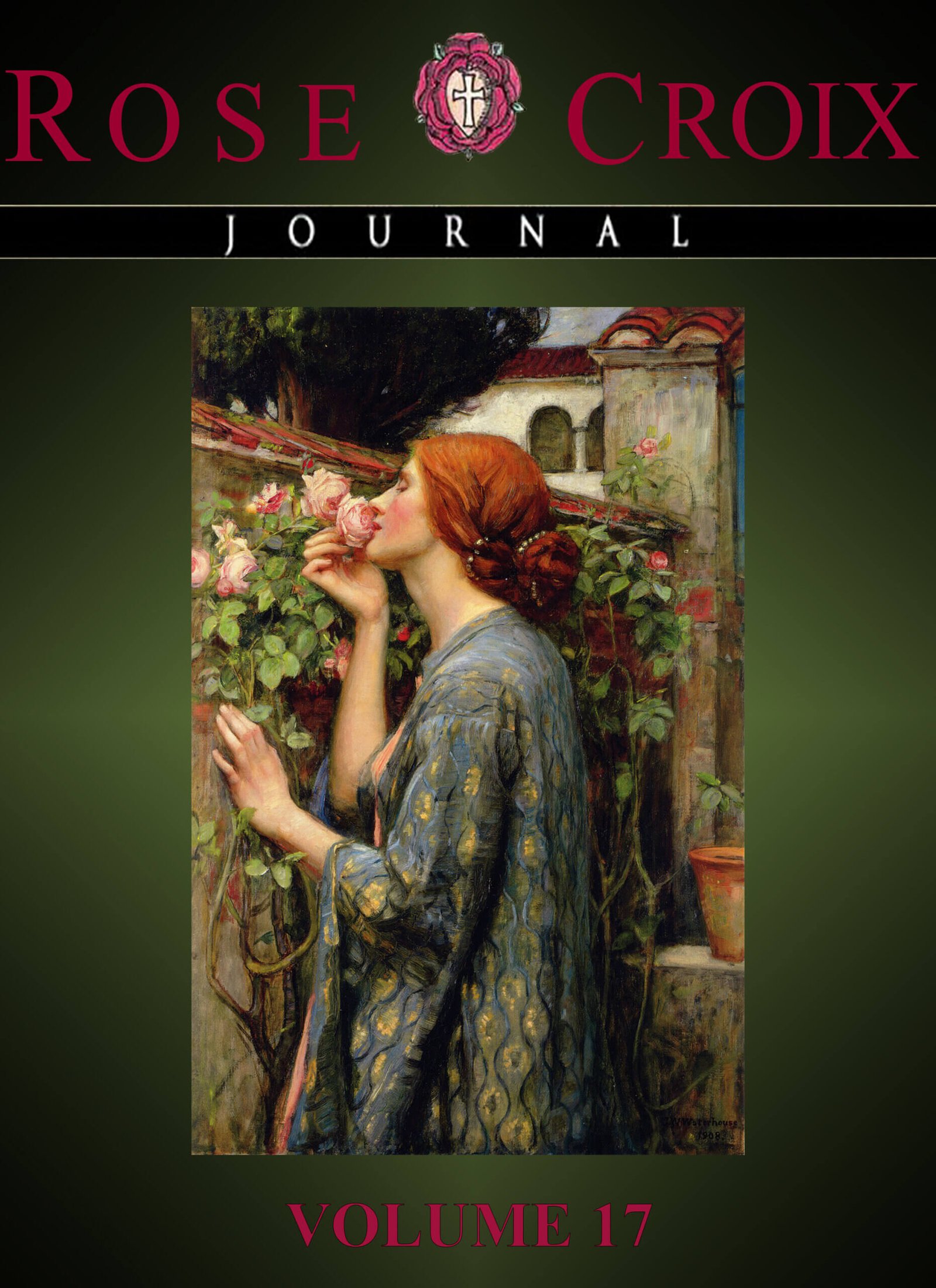 Rose-Croix Journal 2023 - cover