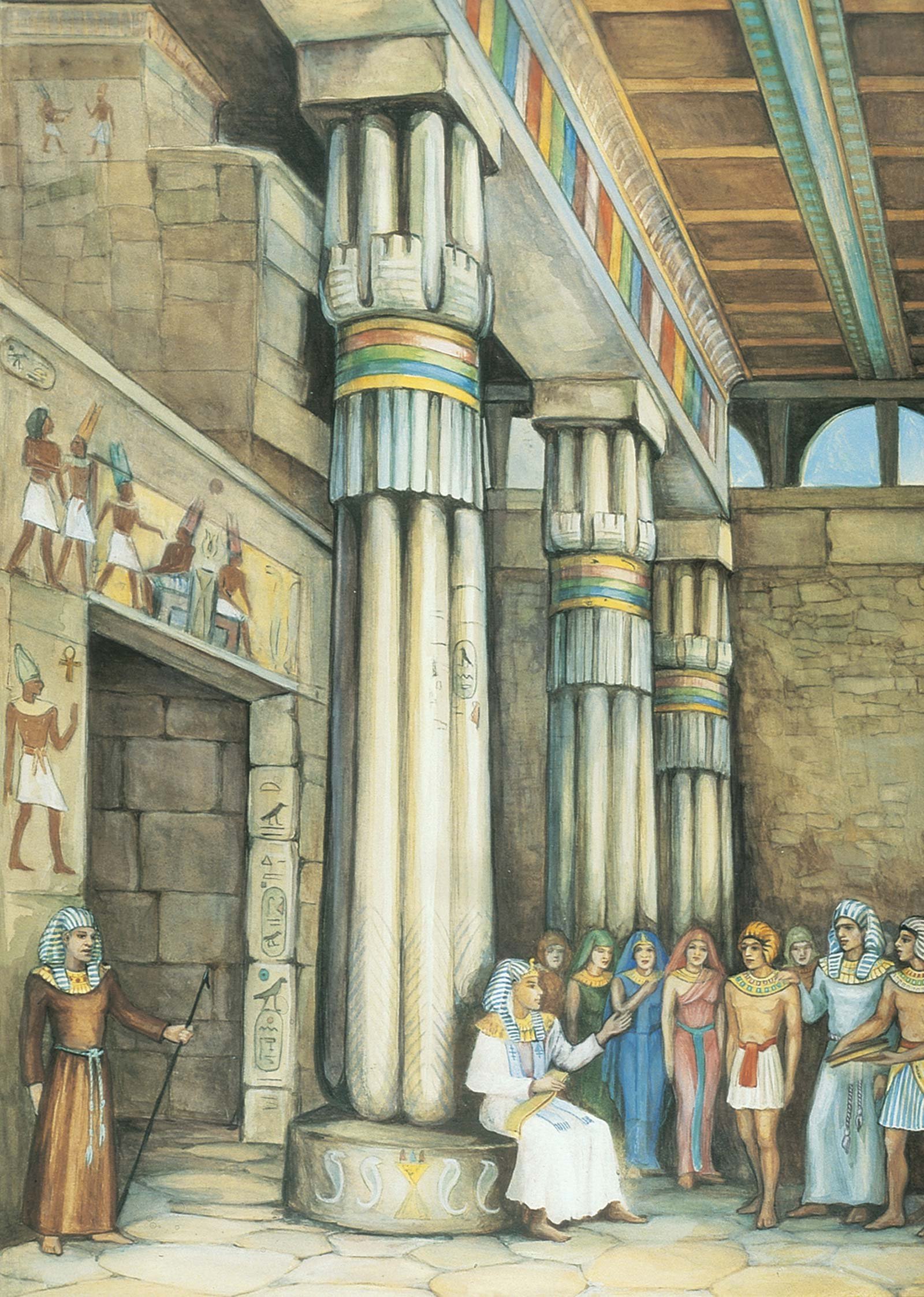 Mystery Schools of Ancient Egypt