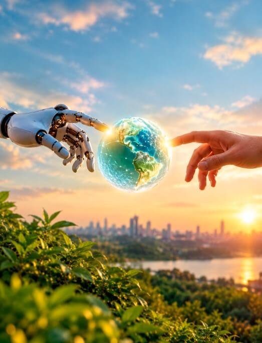 AMORC Declaration on Artificial Intelligence cover