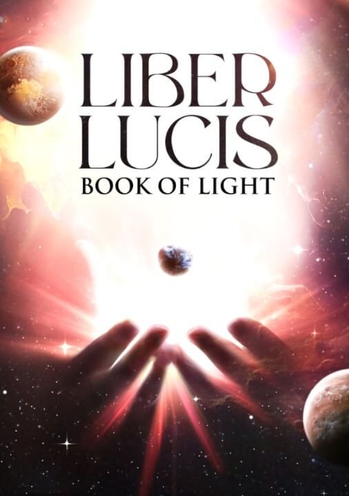 Liber Lucis book cover