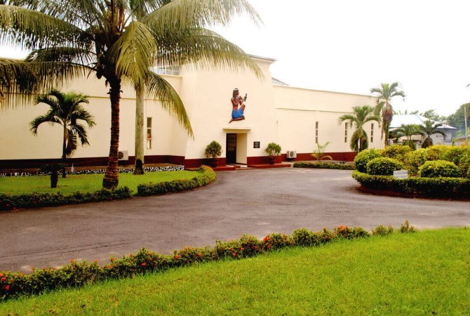 Rosicrucian Park - Nigeria